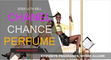 Where to Buy Chanel Chance Perfume: Ulta Beauty's Offerings