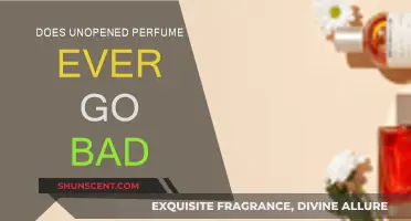Perfume Expiry: Unopened Fragrances and Their Shelf Life