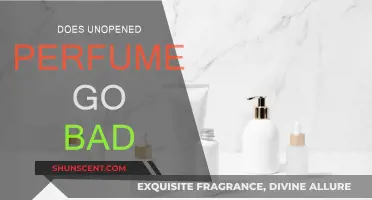 Perfume Expiry: Does Unopened Fragrance Go Bad?