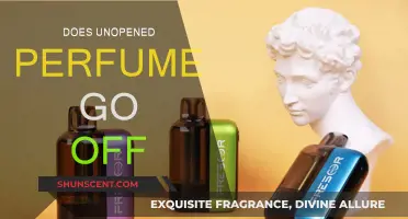 Perfume Expiry: Does Unopened Perfume Expire?