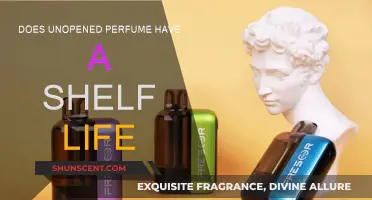 Unopened Perfume: Does It Expire?