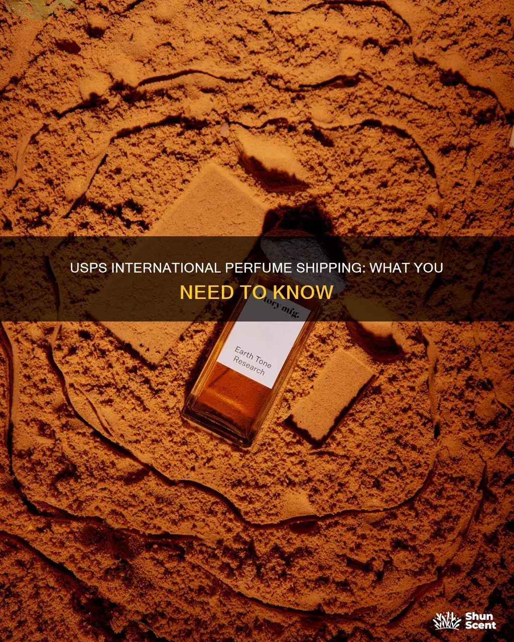 does usps accept inbound international perfums