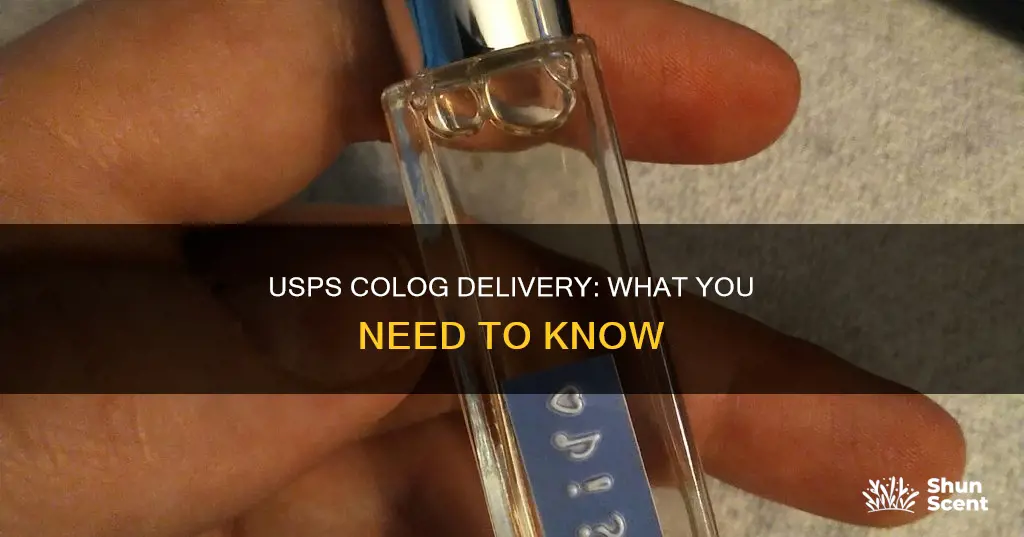 does usps deliver cologn