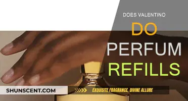 Valentino Perfume Refills: Are They Available?