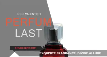 Valentino Perfume: How Long Does the Scent Last?