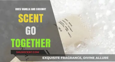 Vanilla and Coconut: A Heavenly Scent Pairing or a Miss?