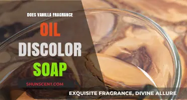 Vanilla Oil's Color Impact on Soap: A Guide