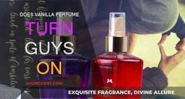 Vanilla Scents: A Turn-On for Men?