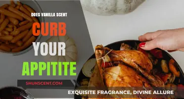 Vanilla Scent's Appetite-Suppressing Power: Fact or Fiction?