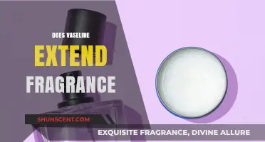 Vaseline's Impact on Fragrance: Unveiling the Truth