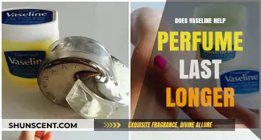 How Vaseline Can Make Your Perfume Last Longer