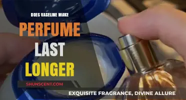 How Vaseline Can Make Your Perfume Last Longer