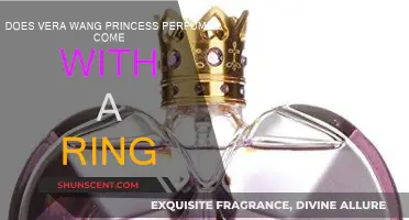 Vera Wang Princess Perfume: Ring Included?