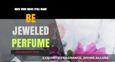 Vera Wang's Be Jeweled: Still Making Scents?