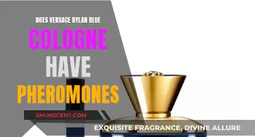 The Alluring Scent of Versace Dylan Blue: Pheromone Power