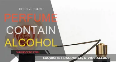 Versace Perfume: Alcohol-Free or Not?