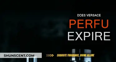 Versace Perfume: Does It Expire?