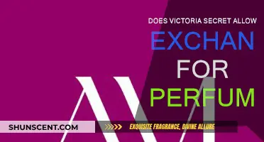 How to Exchange Victoria's Secret Perfume Purchase