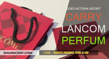 Victoria's Secret Perfume vs Lancome: What's the Difference?