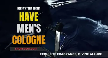 Victoria's Secret: Men's Cologne, Does it Exist?