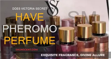 Victoria's Secret: Pheromone Perfumes or Just Scents?