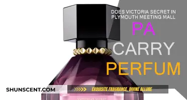Victoria's Secret: Scents at Plymouth Meeting Mall?