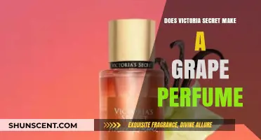 Victoria's Secret Grape Perfume: Does It Exist?