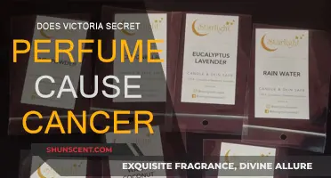 Victoria's Secret: Cancer-Causing Scents?