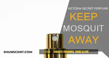 Victoria's Secret: Mosquitoes' Worst Nightmare?