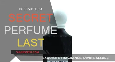 Victoria's Secret Scents: Long-Lasting or Quick to Fade?
