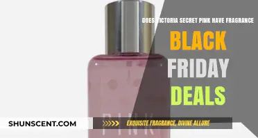 Victoria's Secret Pink: Black Friday Fragrance Deals Unveiled