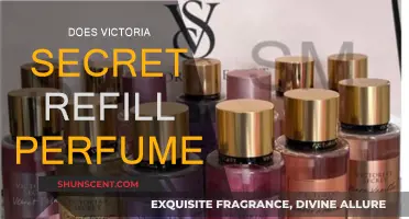 Victoria's Secret: Refill Your Favorite Scents