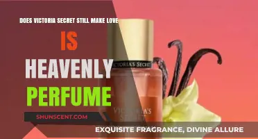 Victoria's Secret: Is Love Heavenly Still Available?