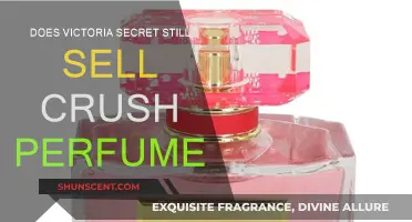 Victoria's Secret Crush Perfume: Still Available?