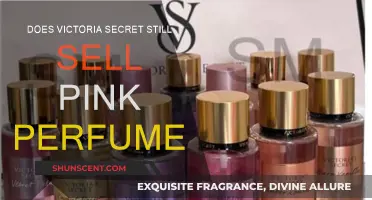 Victoria's Secret Pink Perfume: Still Available?