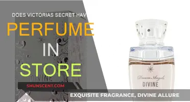Victorias Secret: In-Store Perfumes and More