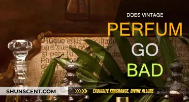 Vintage Perfume: Does It Expire?