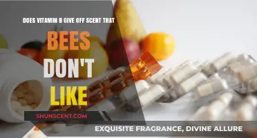 Does Vitamin B Repel Bees? Uncovering the Scent Connection