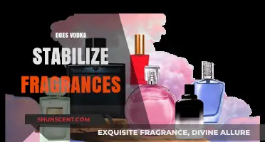 Unlocking Fragrance Secrets: Does Vodka Stabilize Scents?