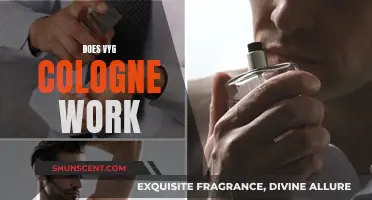 Vyg Cologne: Does It Work?