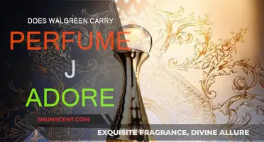 Walgreens Perfume: Does J'Adore Make the Cut?