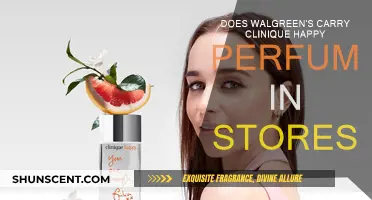 Where to Find Clinique Happy Perfume at Walgreens