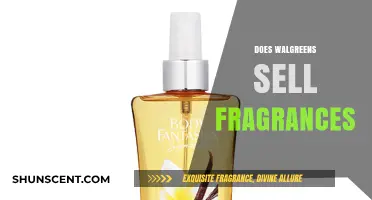 Uncover the Scent: Walgreens' Fragrance Selection