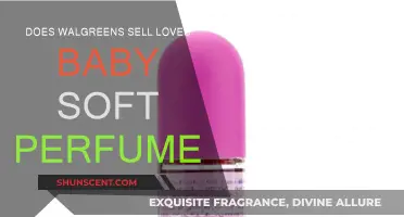 Where to Buy Love's Baby Soft Perfume