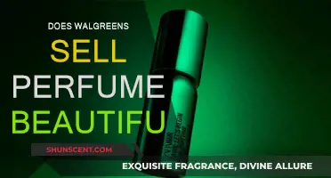 Where to Buy Perfume Beautiful: Walgreens Edition