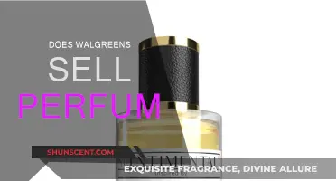 Where to Buy Perfume: Walgreens Edition