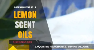 Does Walgreens Sell Lemon Scent Oils? A Quick Guide