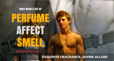 Perfume Overload: Does Overspraying Affect Your Sense of Smell?