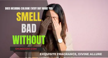 Cologne Overload: Does Daily Use Make You Stink?