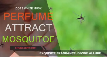 White Musk: Mosquito Magnet or Myth?